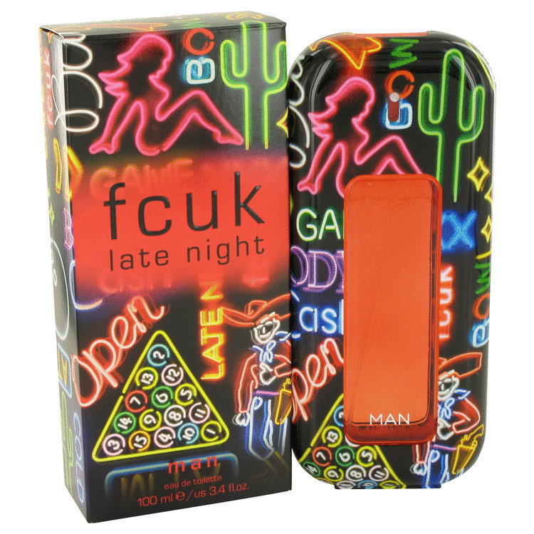 FCUK Late Night Man