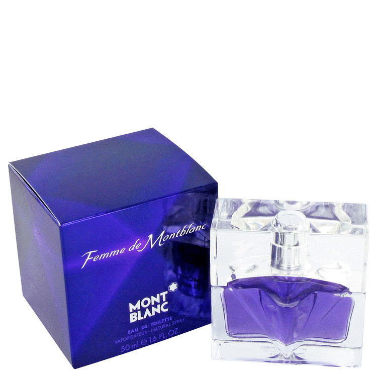 Femme De Mont Blanc Limited Edition