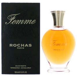 Femme Rochas Perfume (Introduced 1945)