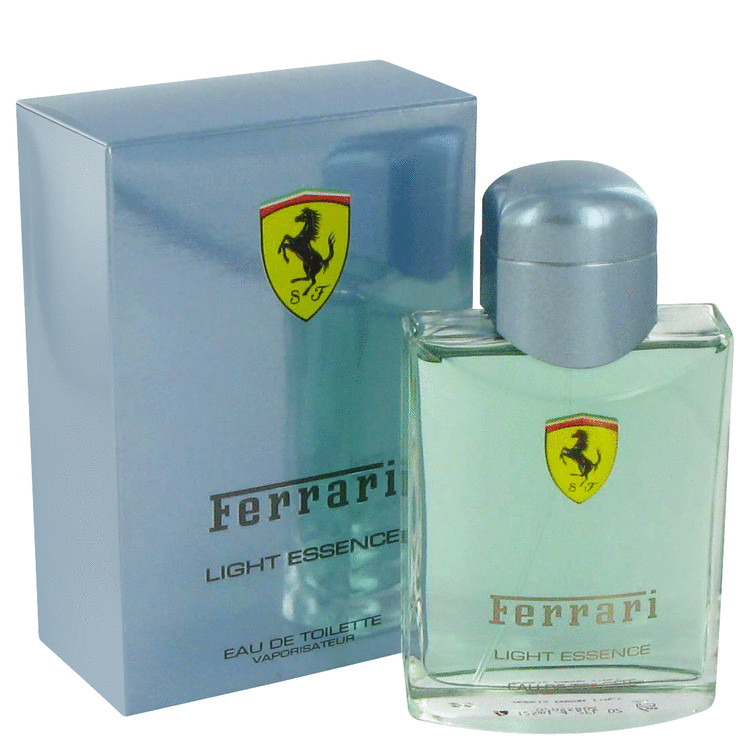 Ferrari Light Essence Cologne (2007)