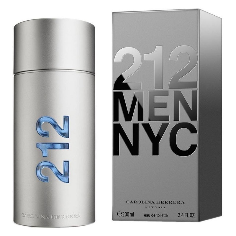 Herrera - 212 Men NYC