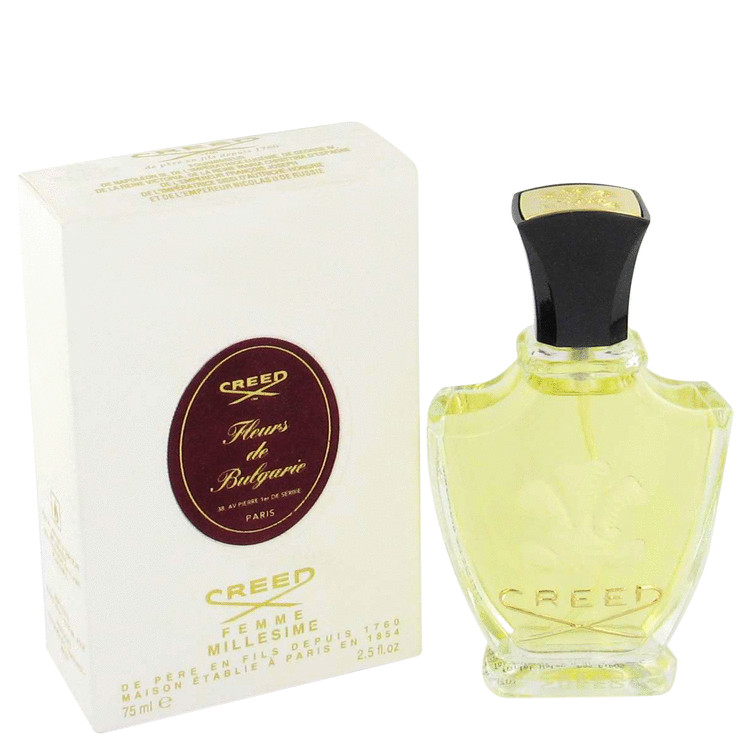Fleurs de Bulgarie Creed - 1983