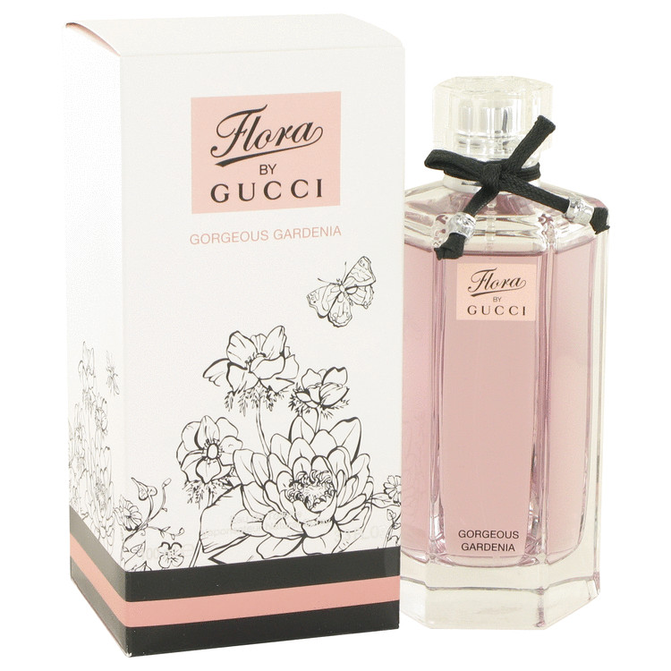 Gucci - Flora Gorgeous Gardenia