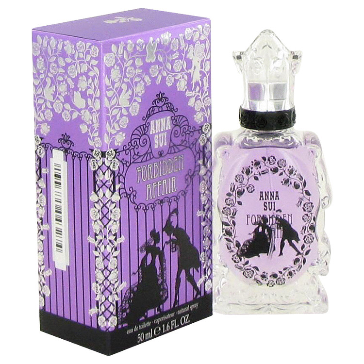 Anna Sui Forbidden Affair - 2010