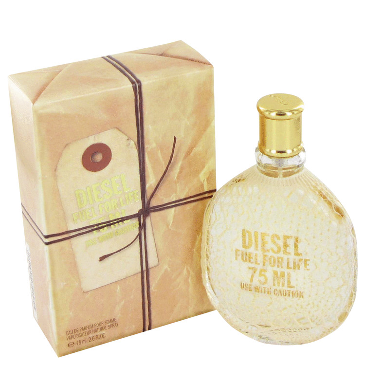 Diesel - Fuel For Life Eau de Parfum