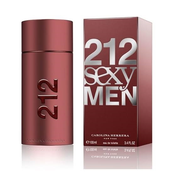 Herrera - 212 Sexy Men