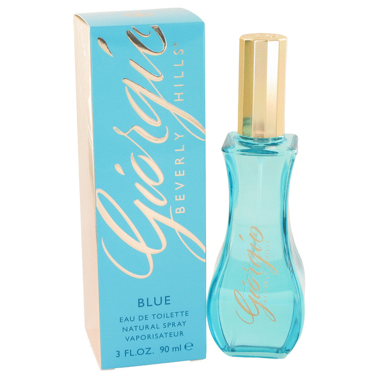 Giorgio Blue Perfume (2016)