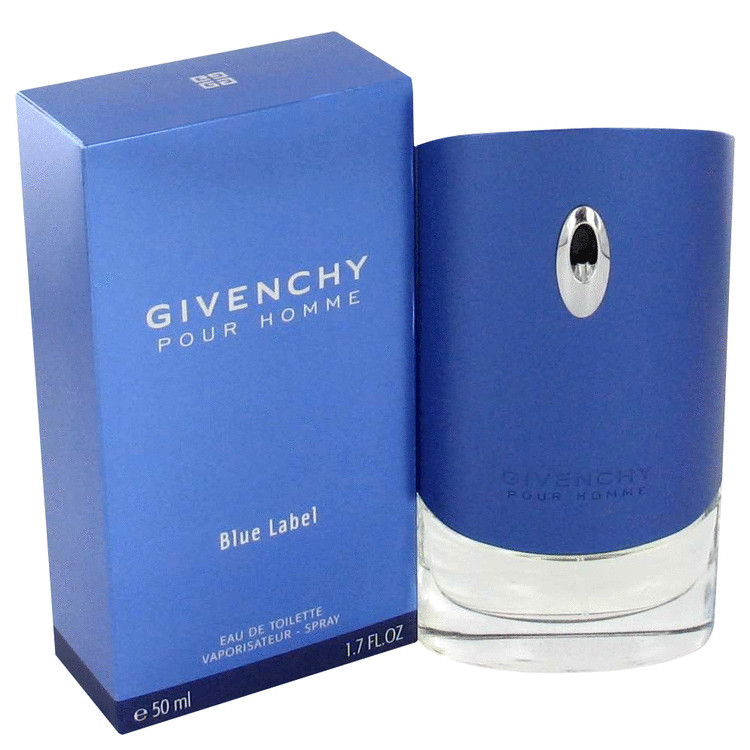 Givenchy Pour Homme Blue Label