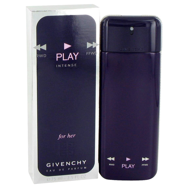 Play For Her Intense EDP (2010)