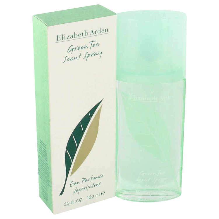 Green Tea Eau Parfumee