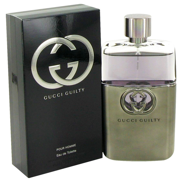 Gucci Guilty Pour Homme