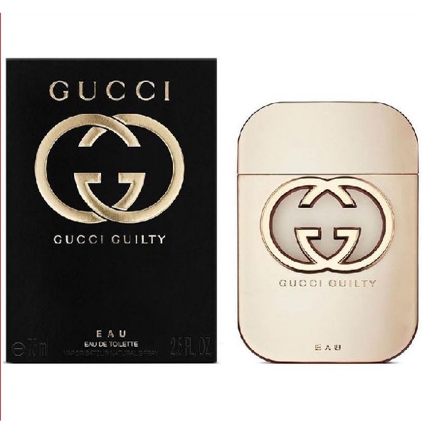 Gucci - Guilty Toilette Pour Femme
