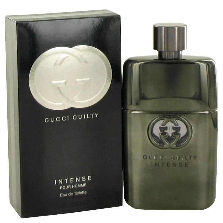 Gucci Guilty Intense Pour Homme