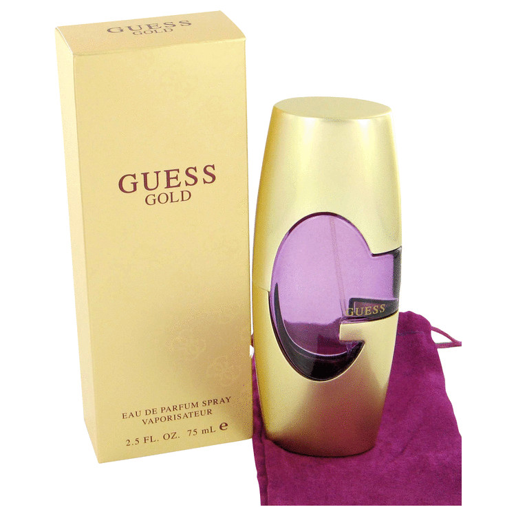 Guess Gold Women Eau De Parfum