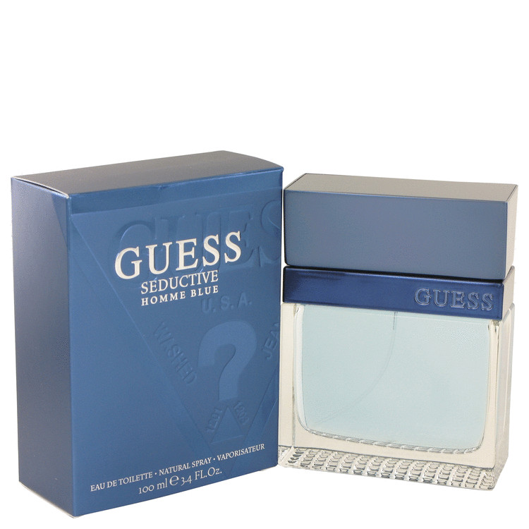 Guess Seductive Blue