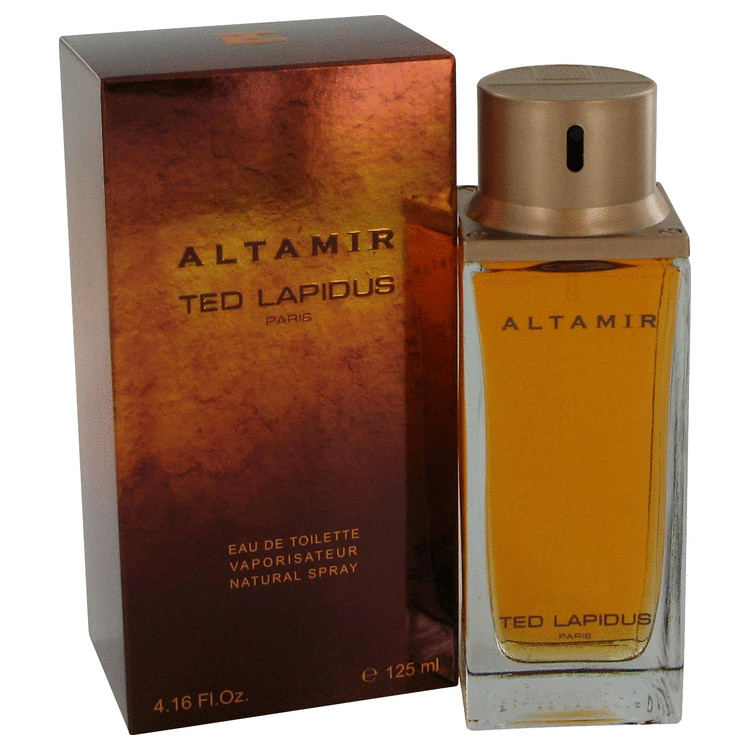 Ted Lapidus - Altamir Cologne