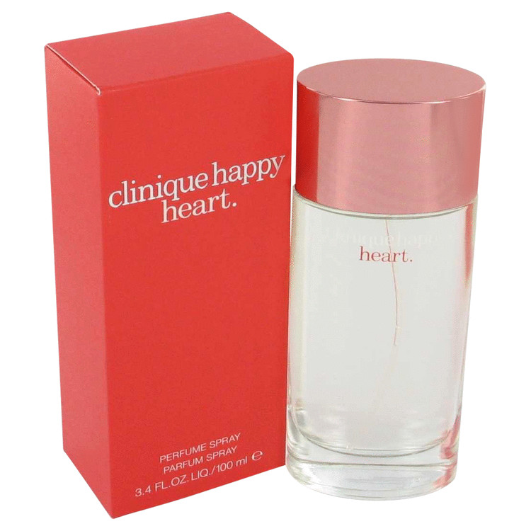 Clinique - Happy Heart Perfume