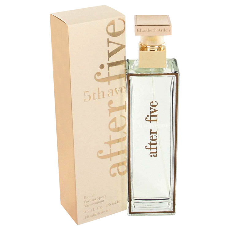 Elizabeth Arden - 5th Avenue After Five