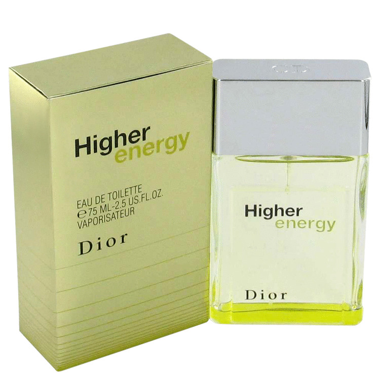 Dior - Higher Energy Eau De Toilette