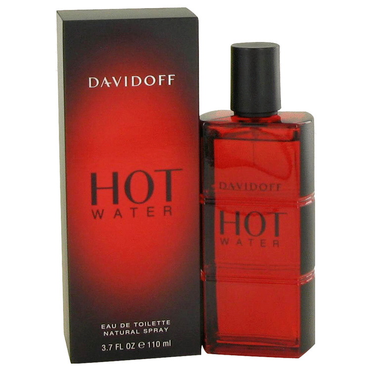 Davidoff - Hot Water Cologne