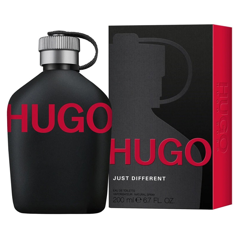 Hugo Just Different for Men