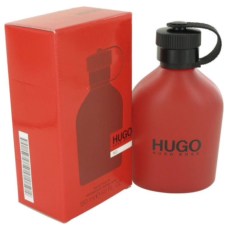 Hugo Red for Men - Created 2013