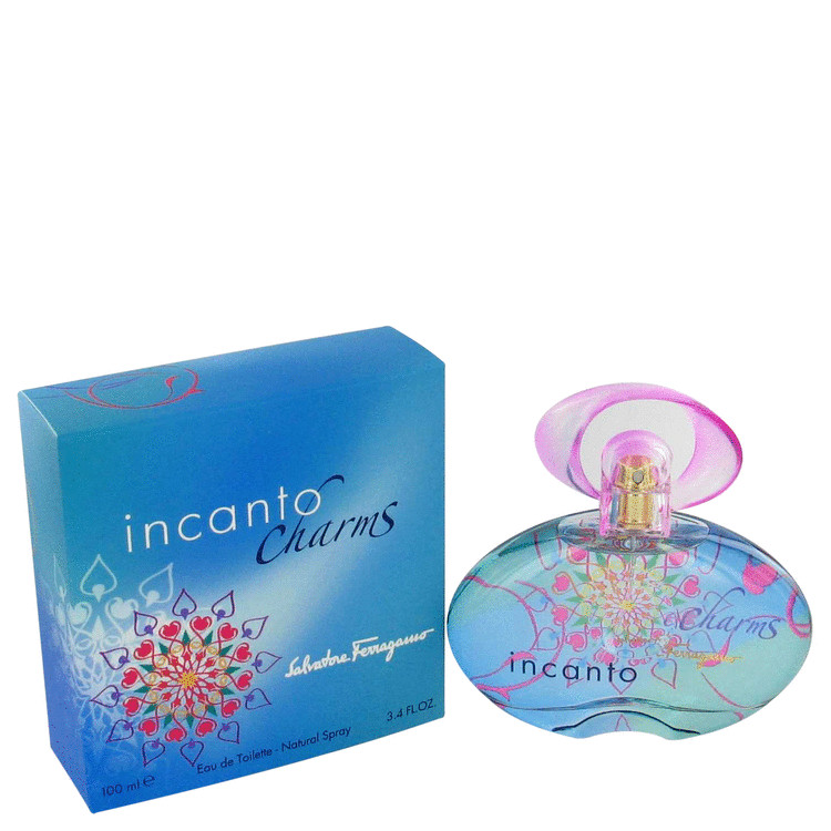 Salvatore Ferragamo - Incanto Charms