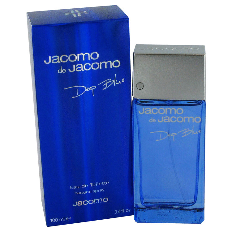 Jacomo Deep Blue Cologne - 2008