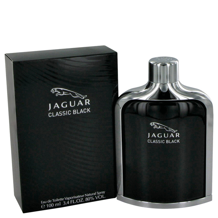 Jaguar Classic Black