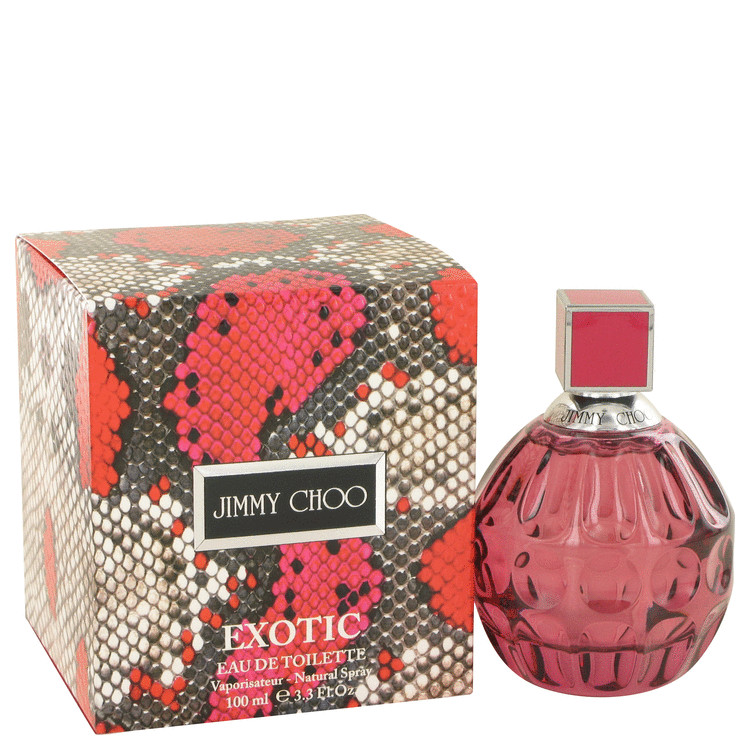 Jimmy Choo Exotic Perfume (2015)