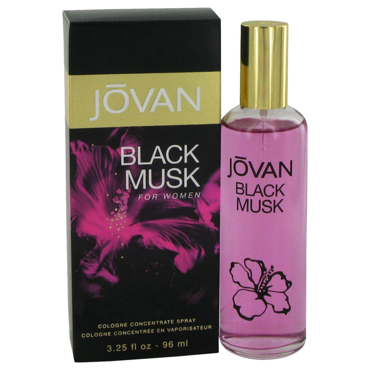 Jovan - Black Musk
