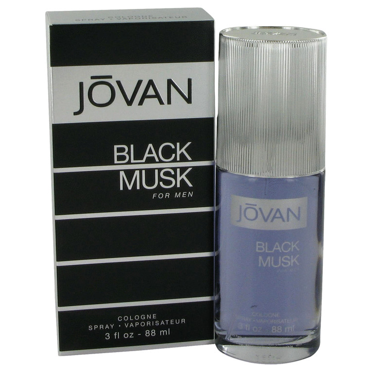 Jovan - Black Musk Men