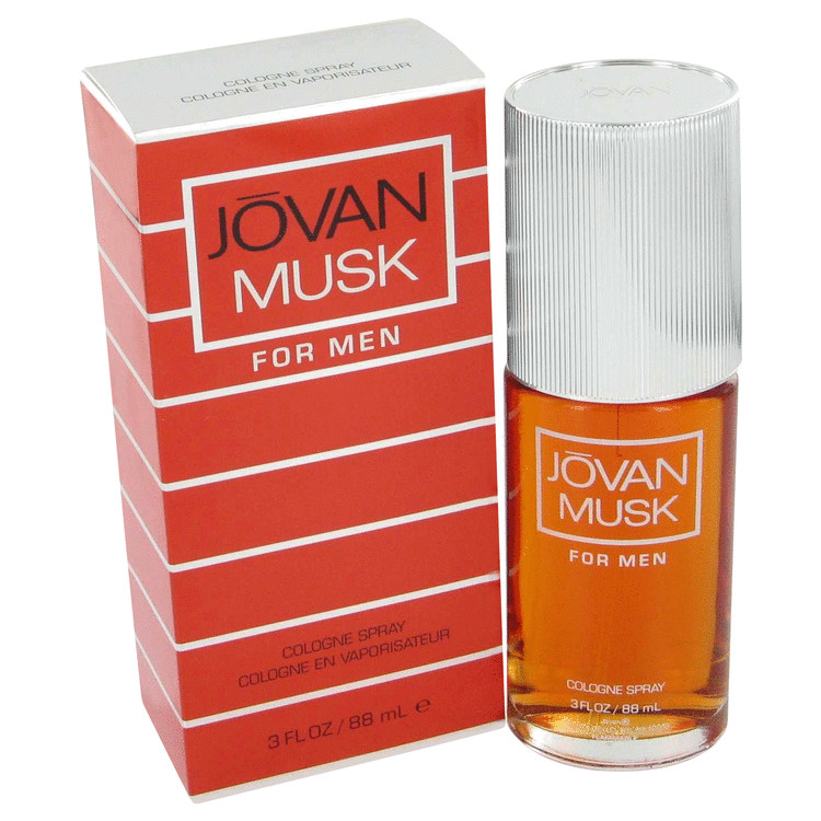 Jovan - Musk Cologne