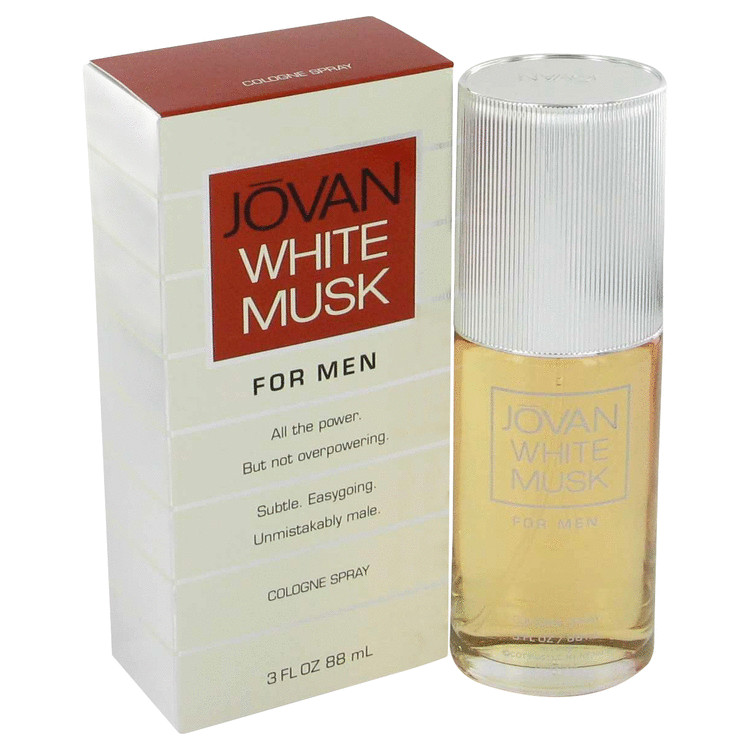 Jovan White Musk for Men