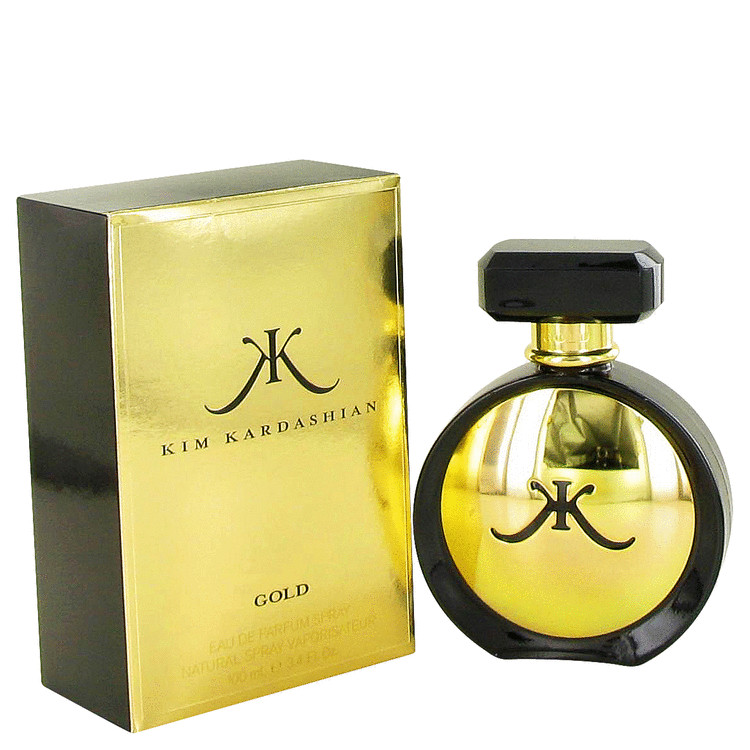 Kardashian Gold Perfume - 2011
