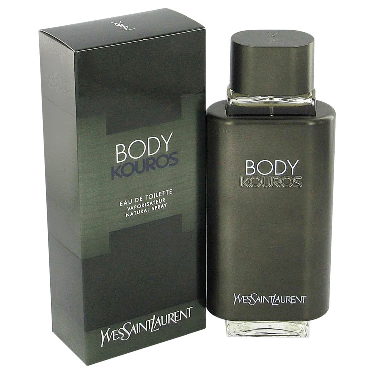 Body Kouros Black