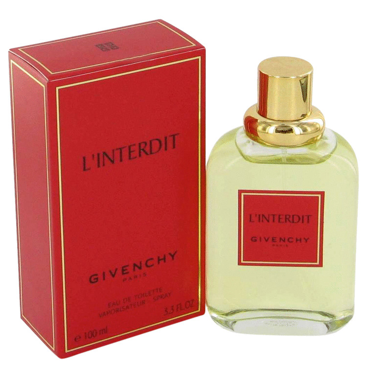 Givenchy - L'Interdit Eau De Toilette