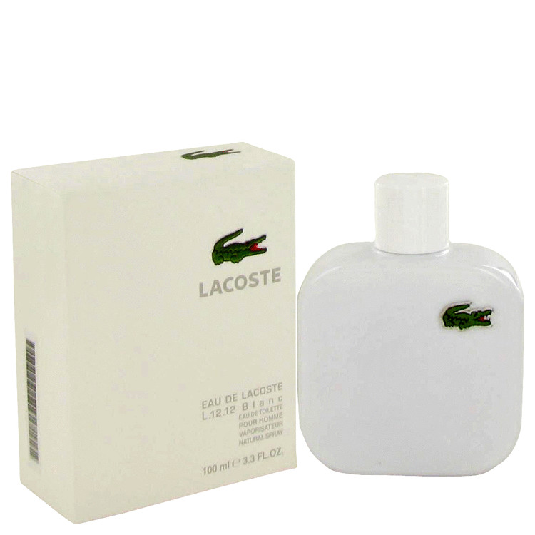 Lacoste - Eau de Lacoste L.12.12 Blanc