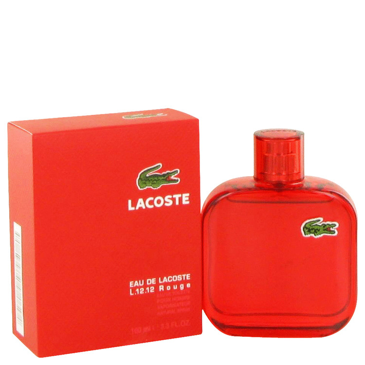 Lacoste L.12.12 Rouge - Red - 2012