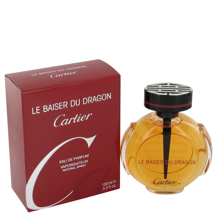 Cartier Le Baiser Du Dragon