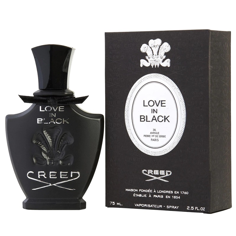 Creed Love In Black