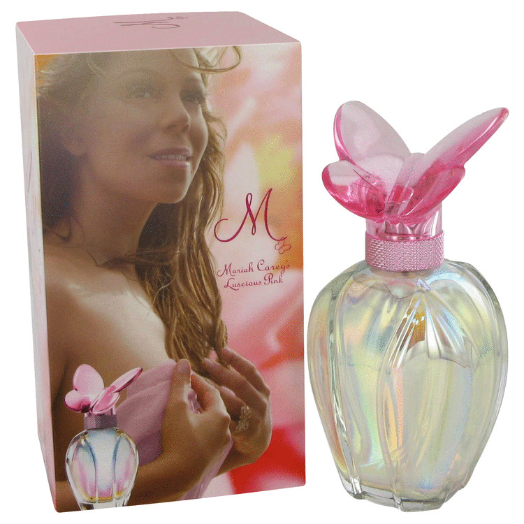 Mariah Carey Luscious Pink (2008)