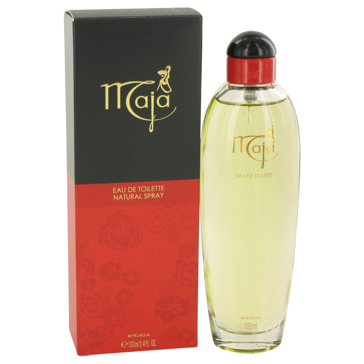 Maja Perfume - 1921