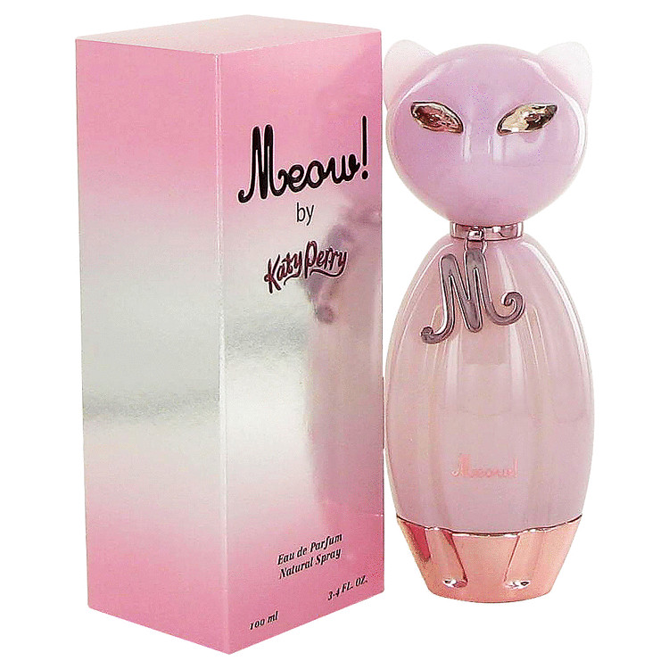 Meow Perfume by Katy Perry