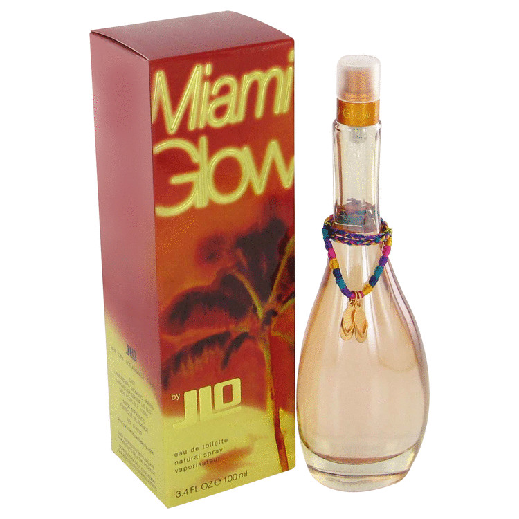 Jennifer Lopez - Miami Glow