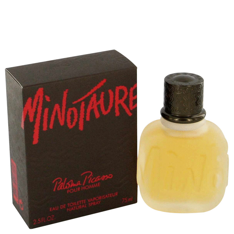 Minotaure Cologne by Paloma Picasso (1992)