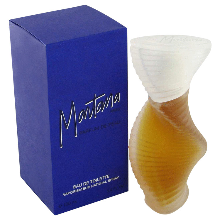 Montana Perfume (Limited 2007)