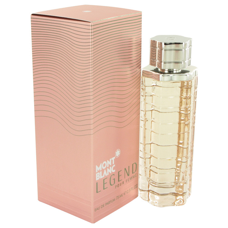 Montblanc Legend Pour Femme - 2012