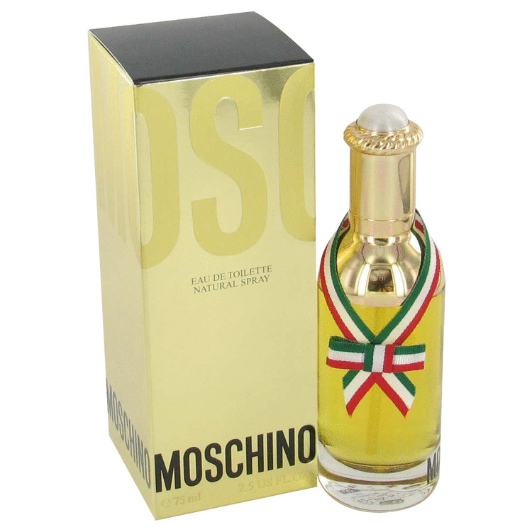Moschino Perfume (1987)