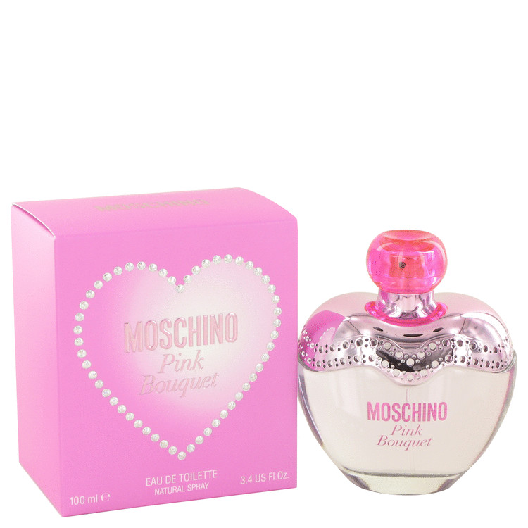 Moschino Pink Bouquet (2012)